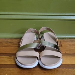 Calvin Klein Slingback Sandals
